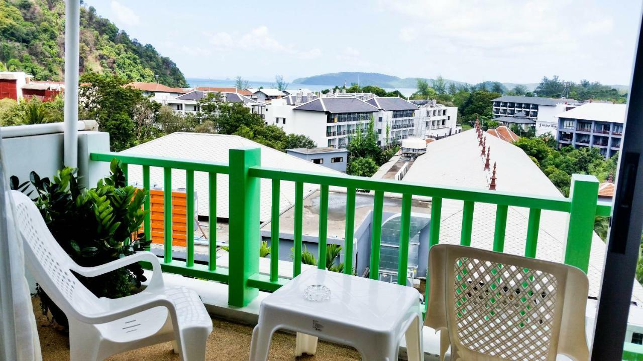 מלון Ao Nang Ben'S House מראה חיצוני תמונה